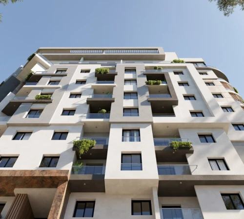 Vente Appartement F4 Alger El achour