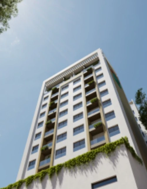 Vente Appartement F6 Alger Kouba