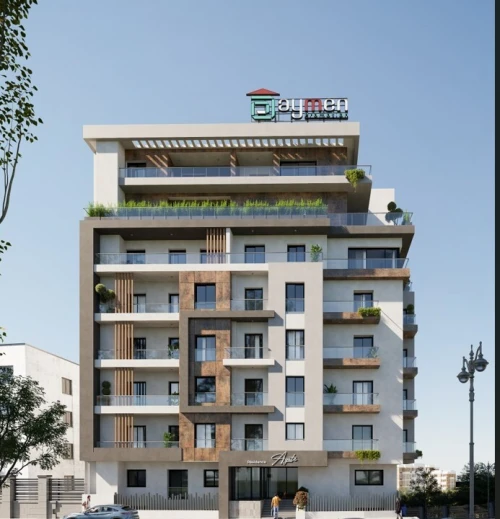 Vente Appartement F4 Alger El achour