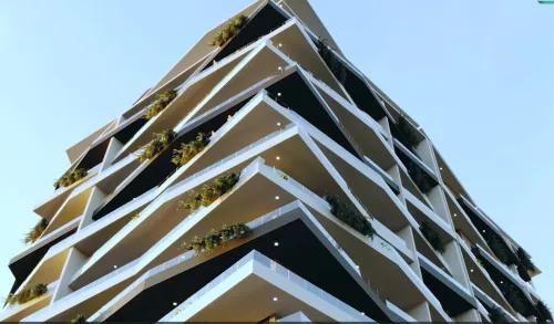 Vente Appartement F2 Alger Bab ezzouar