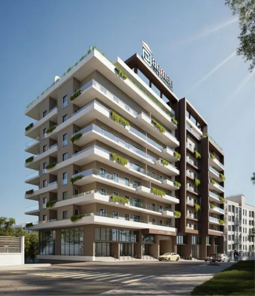 Vente Appartement F3 Alger Chevalley