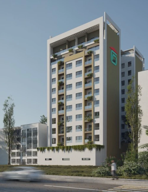 Vente Appartement F4 Alger Kouba