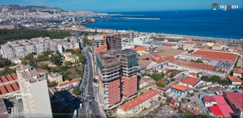 Vente Appartement F2 Alger Belouizdad