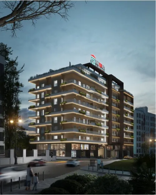 Vente Appartement F3 Alger Chevalley