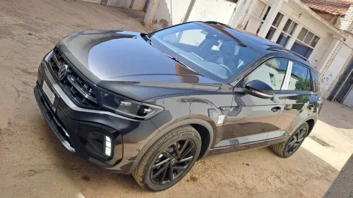 Volkswagen T-Roc 2025 R-Line 