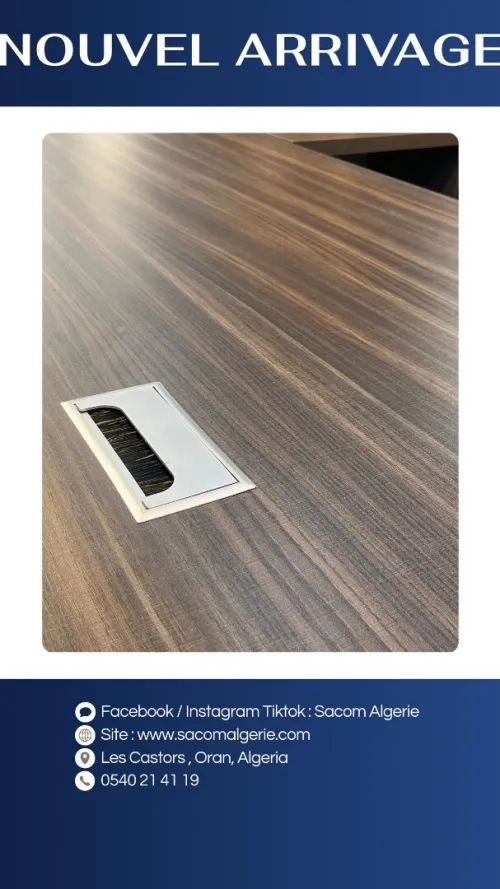 Ensemble de bureau prestigieux #Aurora Carbone