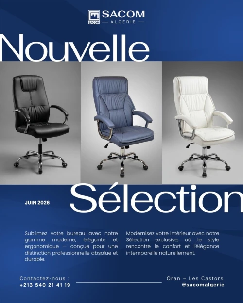 Fauteuil Directionnel