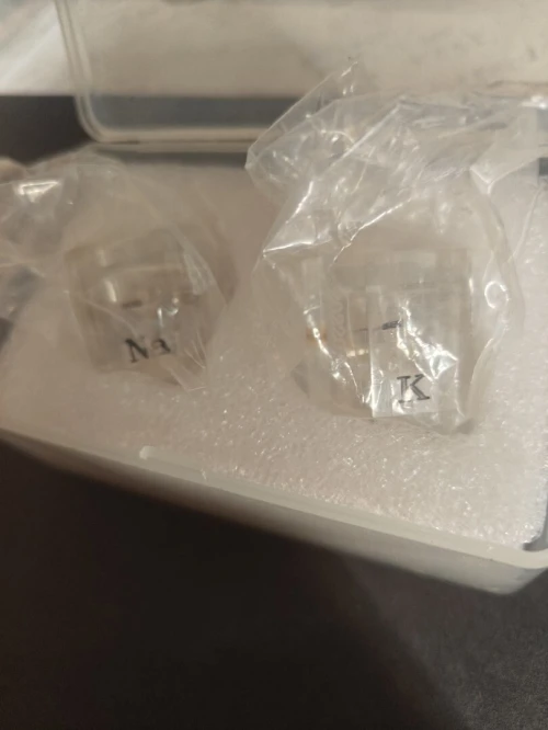 Electrodes RasyLyte Na+,K+ ,plus kit tubulure