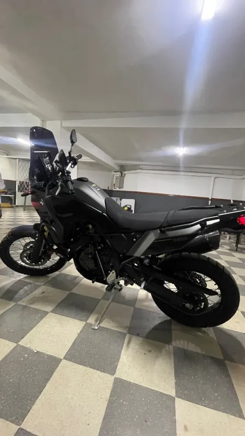 Yamaha tenere 700 2024