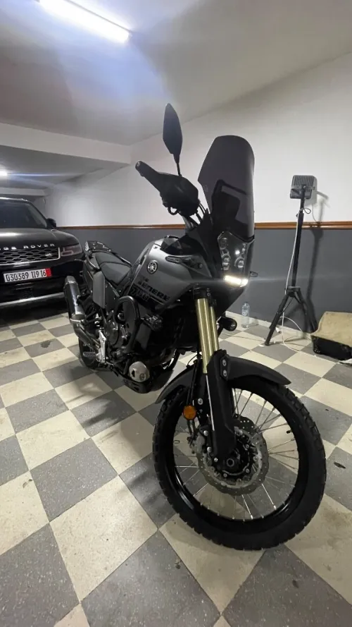 Yamaha tenere 700 2024