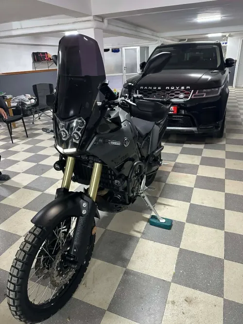 Yamaha tenere 700 2024