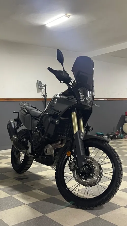 Yamaha tenere 700 2024