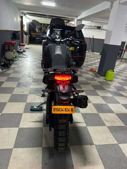 Yamaha tenere 700 2024