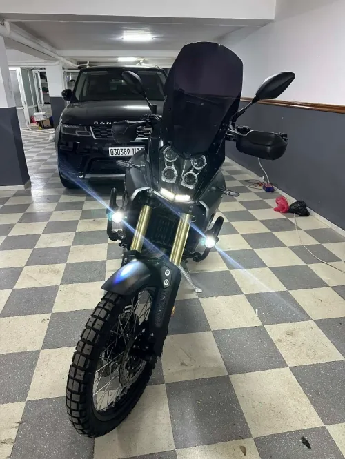 Yamaha tenere 700 2024