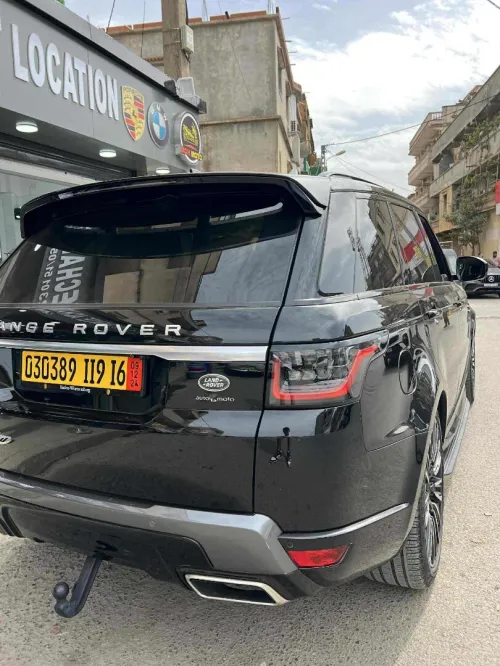 Land Rover Range Sport 2019 P300
