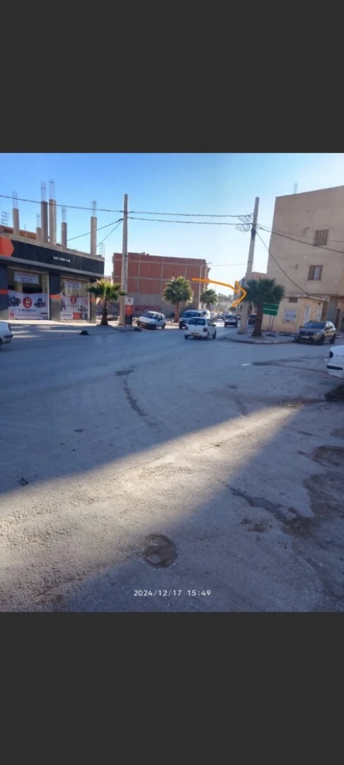 Vente Villa F4 Djelfa Djelfa