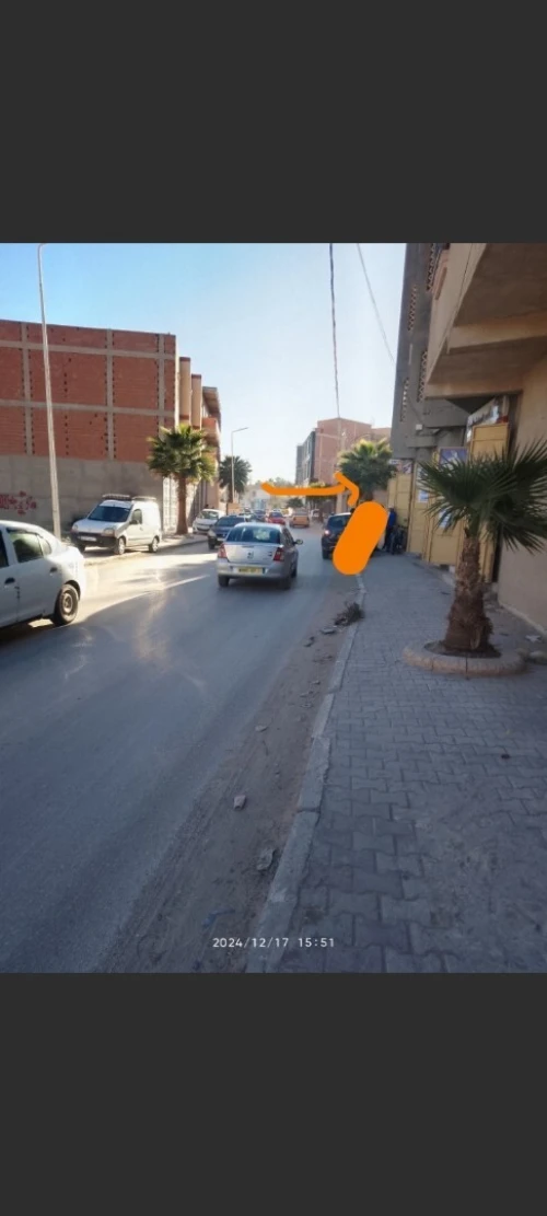 Vente Villa F4 Djelfa Djelfa