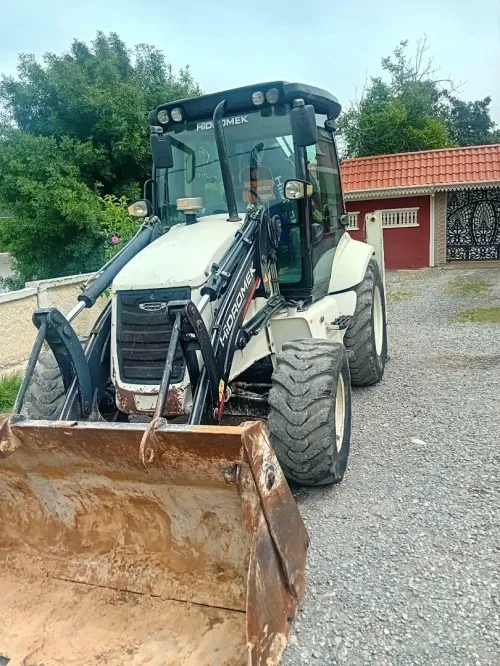 Hidromek 102B 2011
