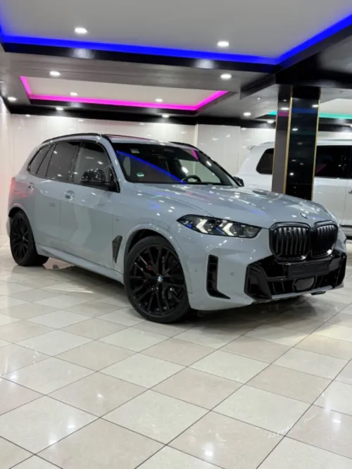 BMW X5 2025 M sport 7 places