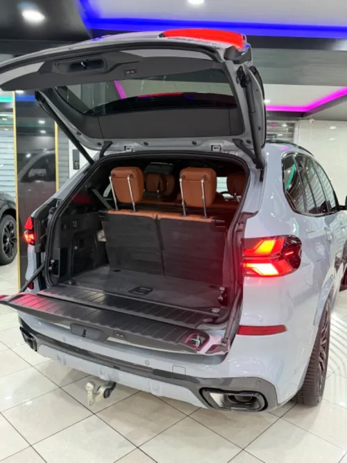 BMW X5 2025 M sport 7 places