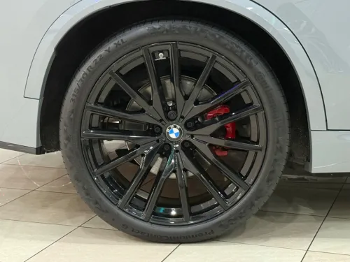 BMW X5 2025 M sport 7 places