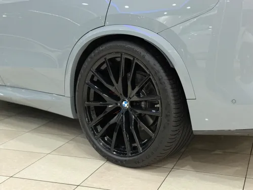 BMW X5 2025 M sport 7 places