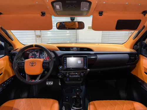 Toyota Hilux 2024 GR VIP CARTE GRIS 16