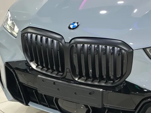 BMW X5 2025 M sport 7 places