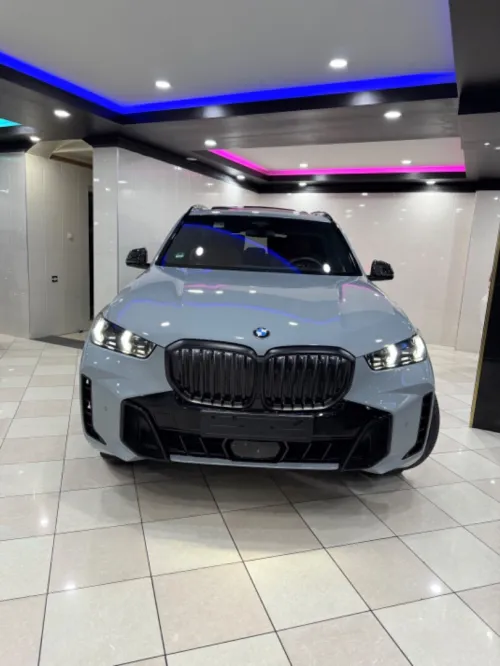 BMW X5 2025 M sport 7 places