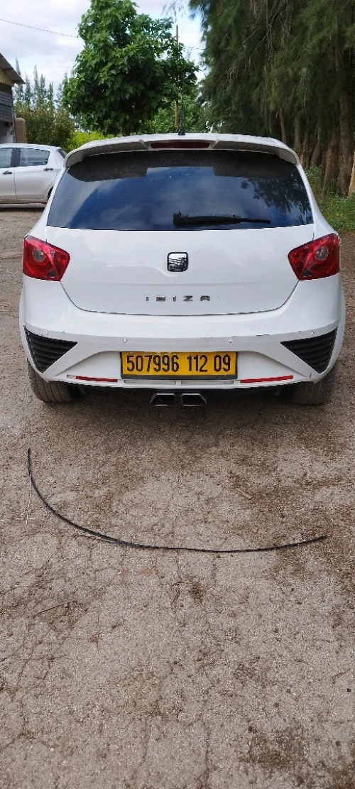 Seat Ibiza 2012 Linea R
