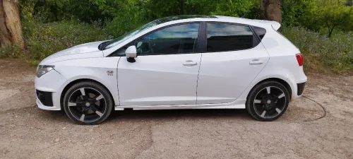 Seat Ibiza 2012 Linea R