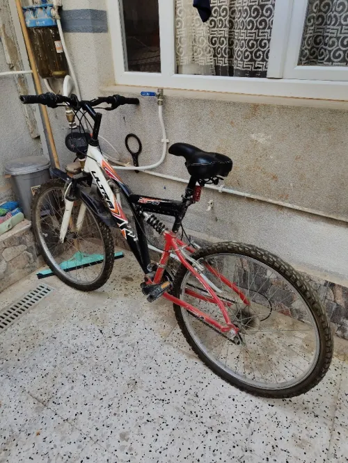 Vélo ultra 26