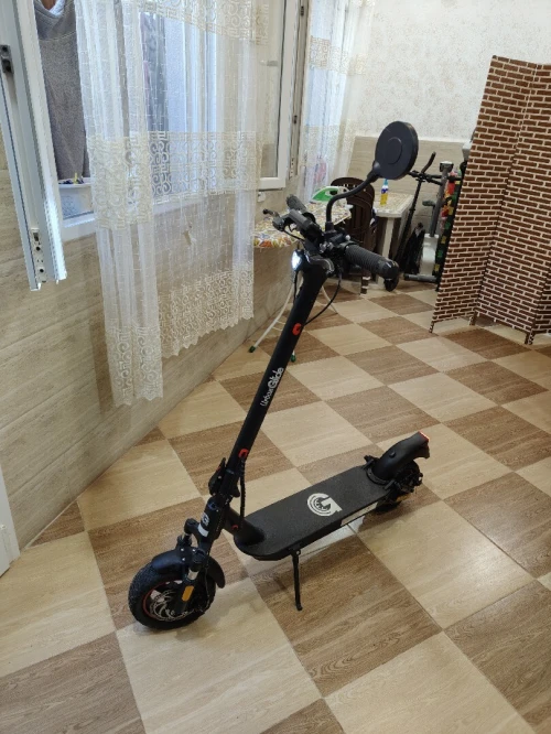Trotinette electrique urbane glide