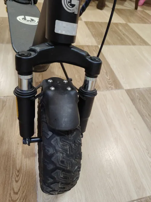 Trotinette electrique urbane glide