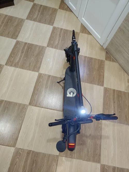 Trotinette electrique urbane glide