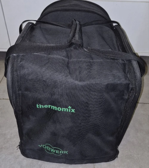 Thermomix TM5 complet avec sac de transport