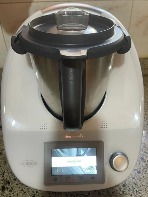 Thermomix TM5 complet avec sac de transport
