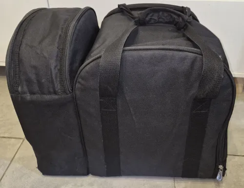 Thermomix TM5 complet avec sac de transport
