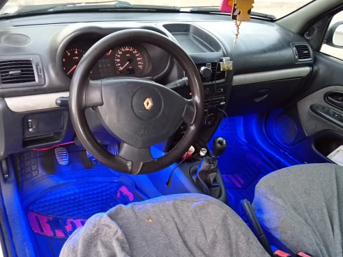 Renault Clio 2 2003 Clio 2