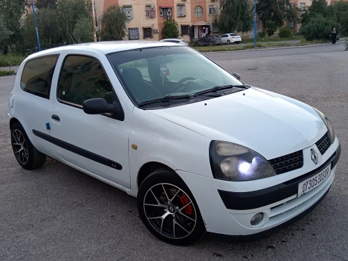 Renault Clio 2 2003 Clio 2