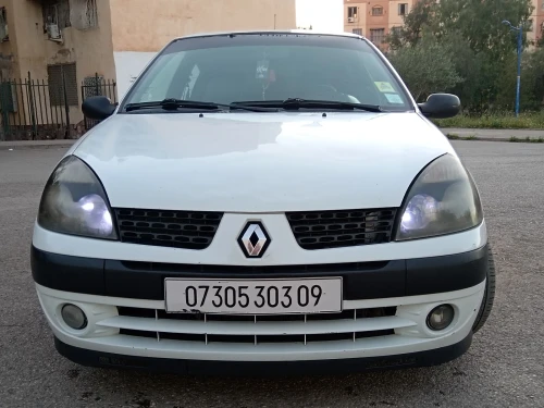Renault Clio 2 2003 Clio 2