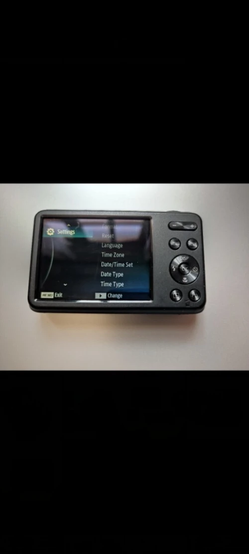 Samsung camera ES95
