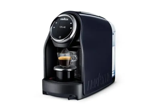 Machine à café lavazza blue italienne