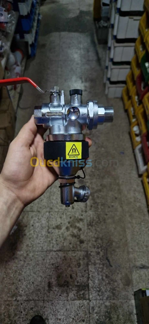 FILTRE DISTRIBUTEUR MAGNITIC 
