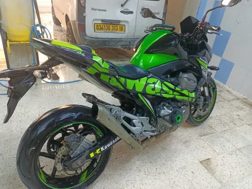 Kawasaki z800 2015