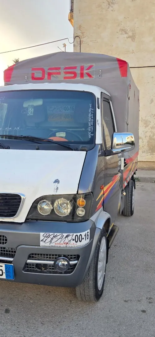 DFSK Mini Truck 2013 SC 2m30