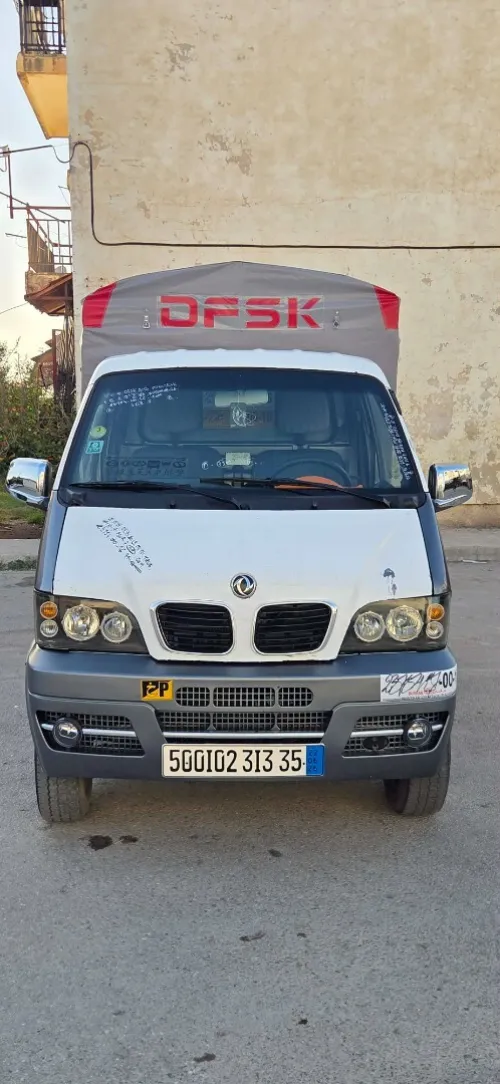 DFSK Mini Truck 2013 SC 2m30