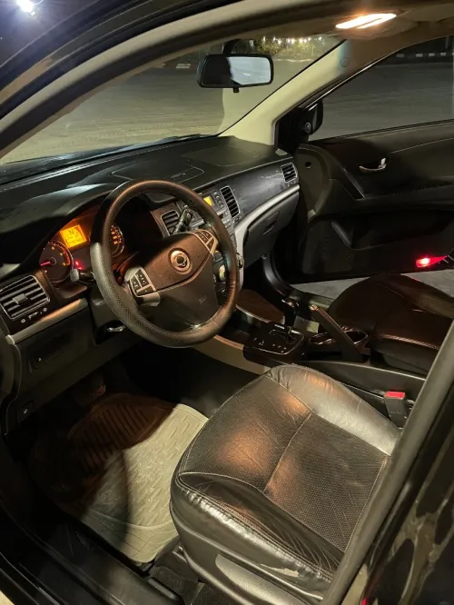SsangYong Korando 2014 Korando