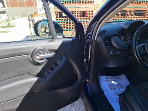 Fiat 500x 2023 Club