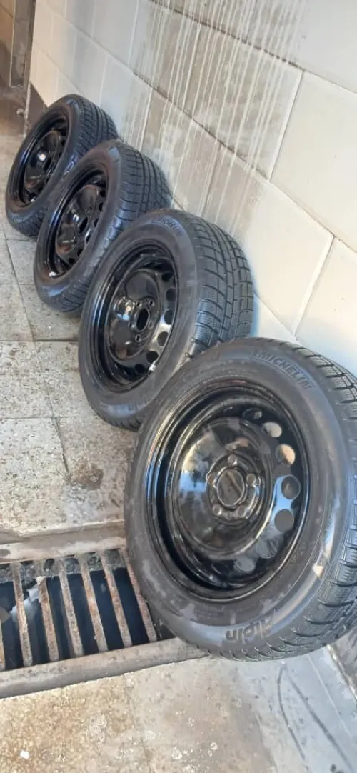 Pneus Michelin